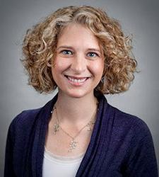 Headshot of Suzanne Bertollo, M.D.