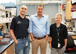 Dr. Kantorow's Research Team